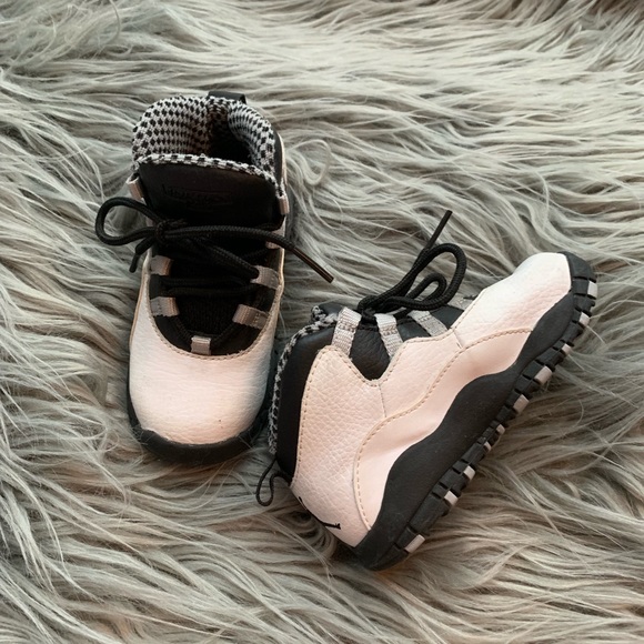 Jordan Other - Air Jordan Retro 10’s Toddler size 8C